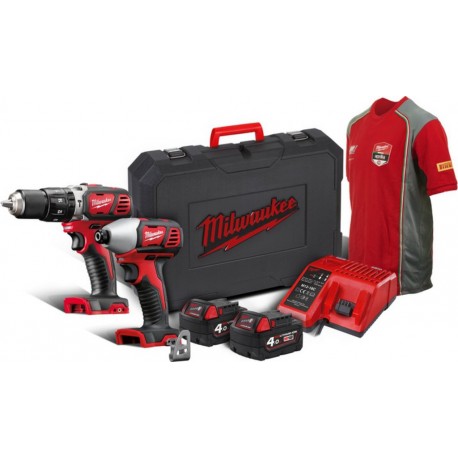 Milwaukee 4933443552 Powerpack M18 BPP2C-402C