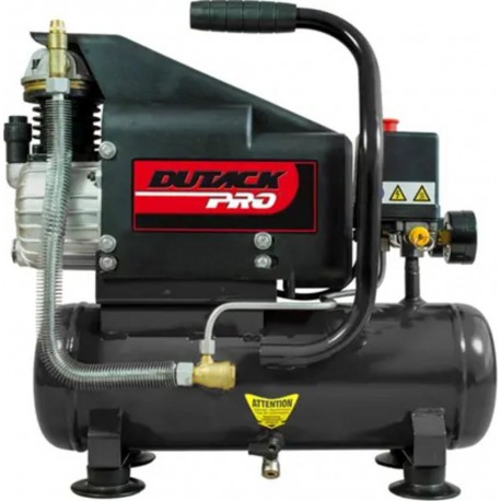 Dutack 4140020 Little Air Construction Compressor 5.5 ltr.