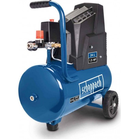 Scheppach 5906146904 HC30ox Compresseur 24L