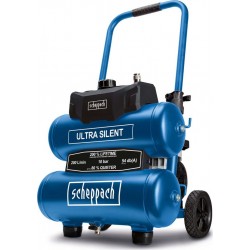 Scheppach 5906145901 HC20Si Twin Compressor 20L