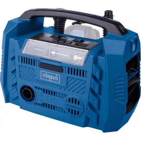 Scheppach 5906159901 Compresseur hybride Air Force 6