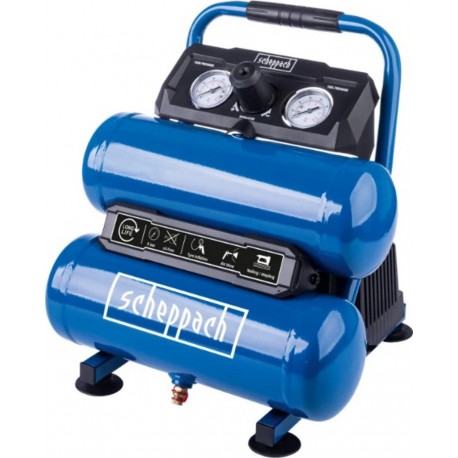 Scheppach Compresseur HC10-Twin 7.5L