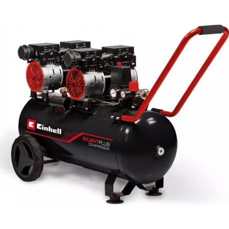 Einhell 4020620 Compresseur TE-AC 270/50 Silent Plus