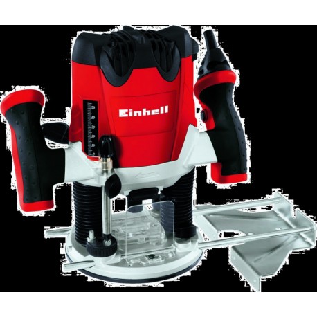 Einhell 4350490 Toupie TE-RO 1255 E 1200 mm