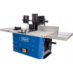 Scheppach Fraise d'établi HF50