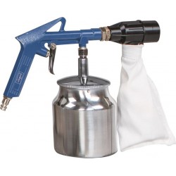 Scheppach 7906100720 Pistolet de sablage
