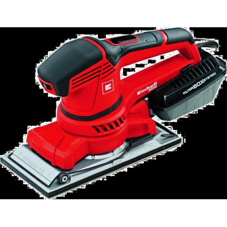 Einhell 4460620 TE-OS 2520 E Ponceuse orbitale 230x115 mm