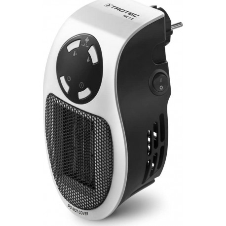 Trotec 1410000640 TFC 1 E Chauffe-prise