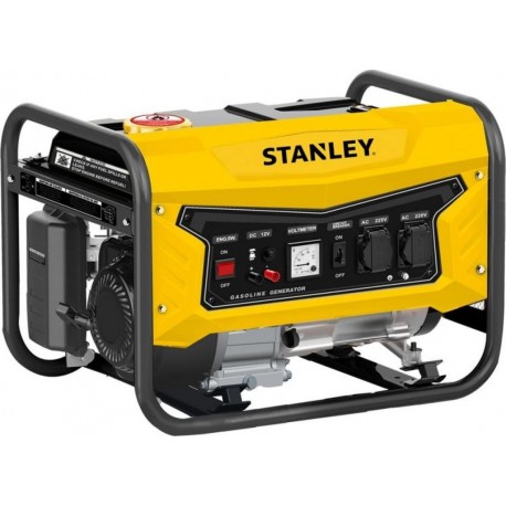 Stanley 604800010 SG 2400 Petrol Generator Basic 4-stroke 2300W