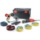 Flex-tools 433446 BRE 14-3 125 Set Satinator