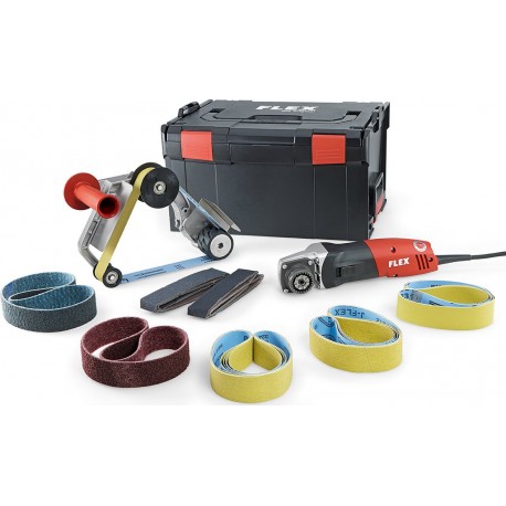 Flex-tools 433446 BRE 14-3 125 Set Satinator