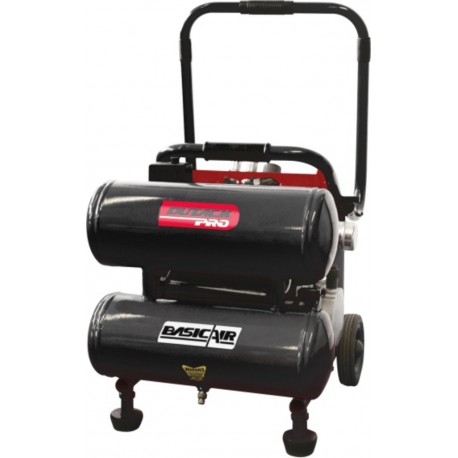 Dutack 4140019 Compresseur de construction Basic Air 11 ltr