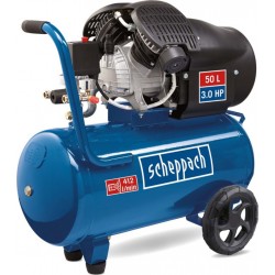Scheppach 5906101901 Compresseur HC52DC 50L