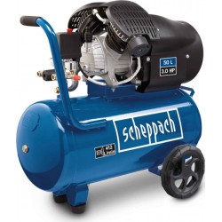 Scheppach 5906102901 Compresseur HC53DC 50L
