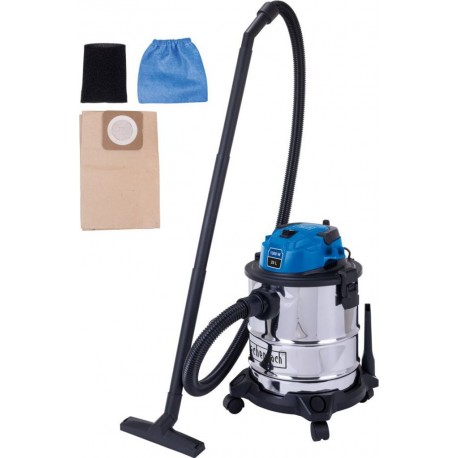 Scheppach Aspirateur eau et poussière NTS20
