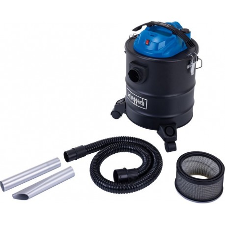 Scheppach Aspirateur de cendres AVC25