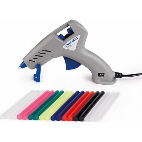 Dremel Pistolet à colle 930 Bosch