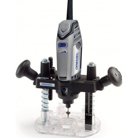 Dremel Adaptateur pour défonceuse 335