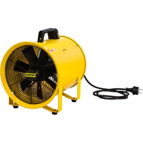 Master BLM6800 Ventilateur professionnel