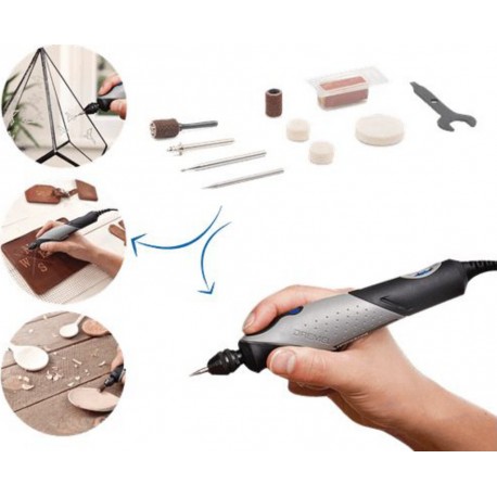 Dremel F0132050JM Stylo+ (2050-15) Multitool