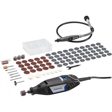 Dremel F0133200JA 3200JA Set d'outils multiples