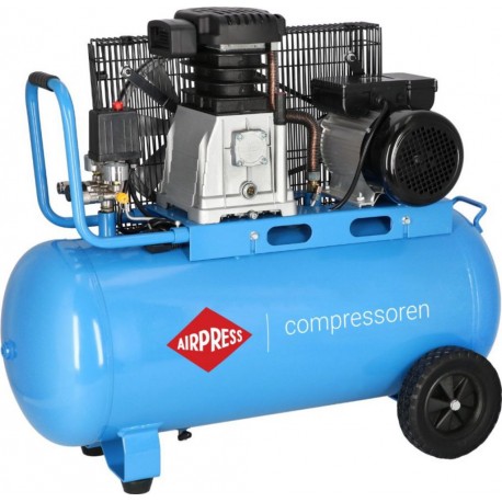 Airpress 36844-E HL340-90 Compresseur 230 Volt