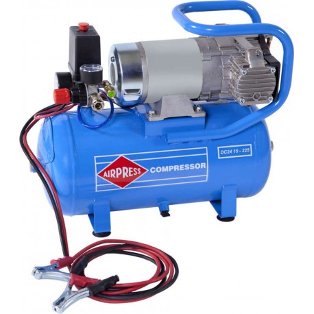 Airpress 36588 DC 24 15-225 10 Bar Compressor