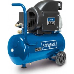 Scheppach 5906135901 HC26 Compresseur 24L