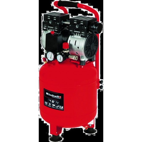 Einhell 4020610 Compresseur silencieux TE-AC 24