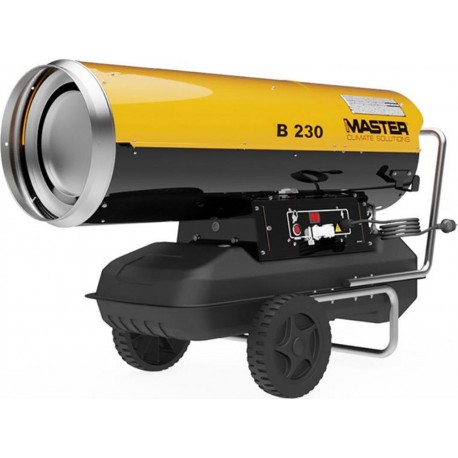 Master B230 Chauffage direct 69kW