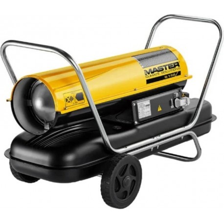 Master B150CED Chauffage direct 44kW