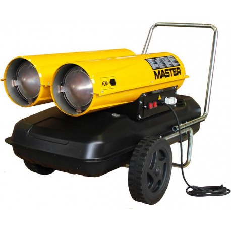 Master B300CED Chauffage direct 88kW