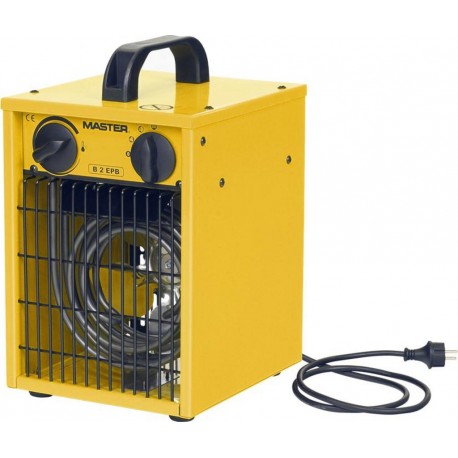 Master B2EPB Chauffage électrique 2.0 KW 230V