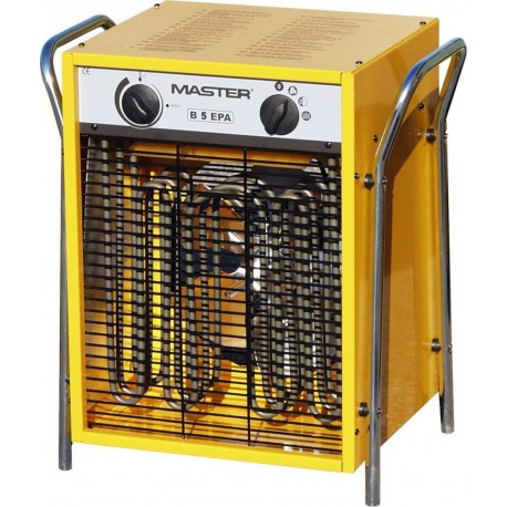 Master B5EPB Chauffage électrique 5kW