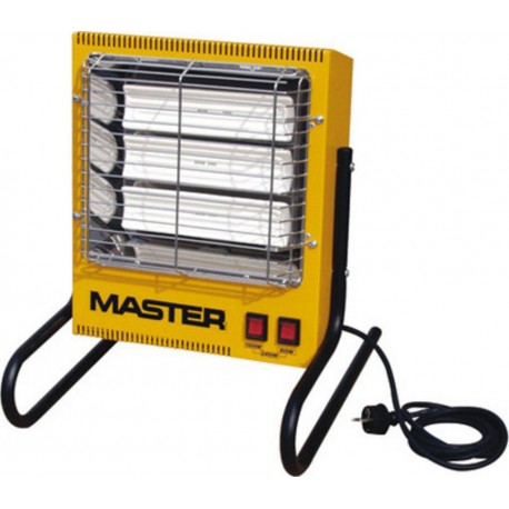 Master TS3A Chauffage électrique 2.4kW