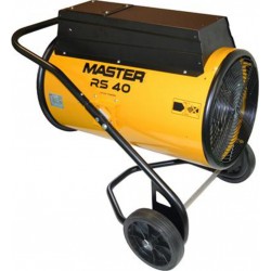 Master RS40 Chauffage électrique 40 KW 400V