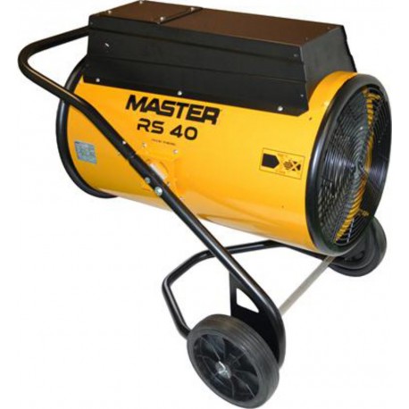 Master RS40 Chauffage électrique 40 KW 400V