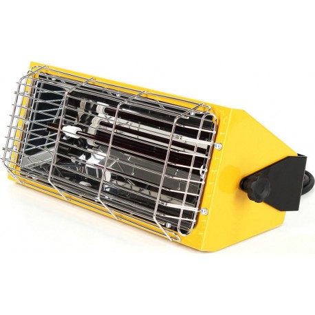 Master Hall1500 Radiateur électrique infrarouge