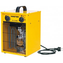 Master B3EPB Chauffage électrique 3,3 KW 230V