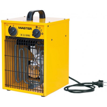 Master B3EPB Chauffage électrique 3,3 KW 230V