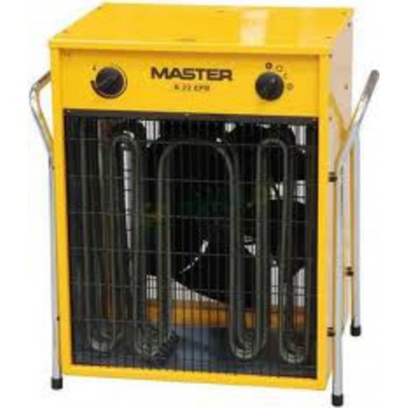Master B22EPB Chauffage électrique 22kW