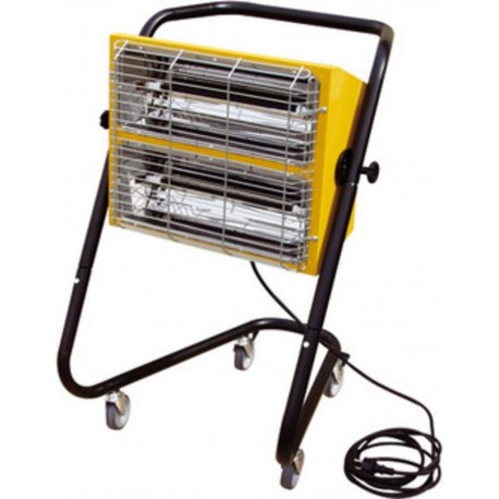 Master Hall3000 Chauffage électrique radiant