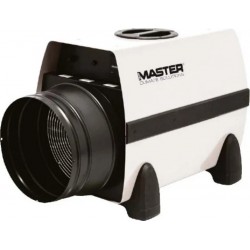 Master EKO18 Chauffage électrique 18 kW 400V