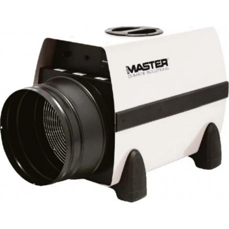 Master EKO18 Chauffage électrique 18 kW 400V