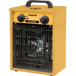 Master B3ECA Chauffage électrique 3,3 kW 230V