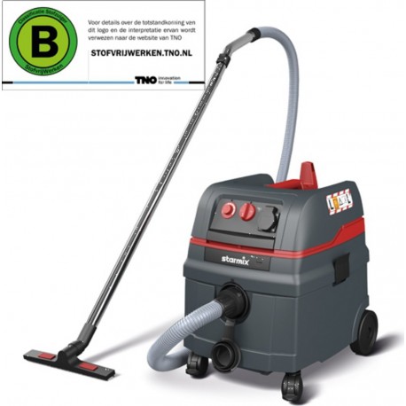 Starmix 018577 ISC L-1625 TOP hoover
