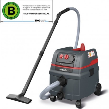 Starmix 018676 ISC L-1425 BASIC aspirateur