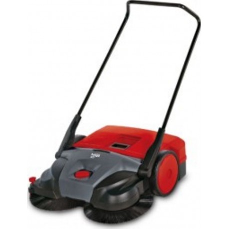 Starmix 101033 balayeuse Haaga 477 Profi