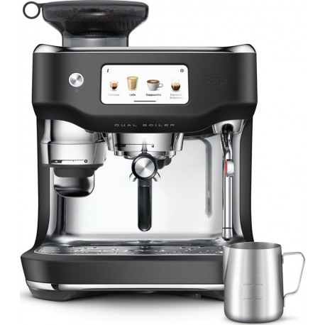 Sage Appliances Machine à expresso SES995BTR4EEU1