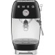 SMEG Machine à expresso ECF03BLEU + Cold Brew